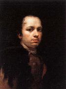 Francisco de Goya, Self-Portrait